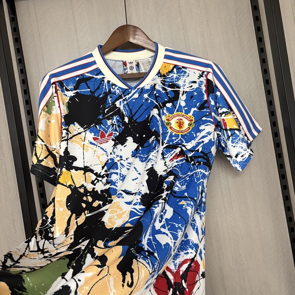 2026/27 Manchester United Special Edition Jersey