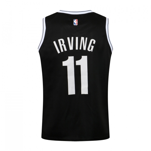 NBAV Nets Black No. 11 (Hot Pressed)