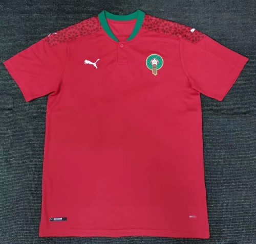 Morocco home