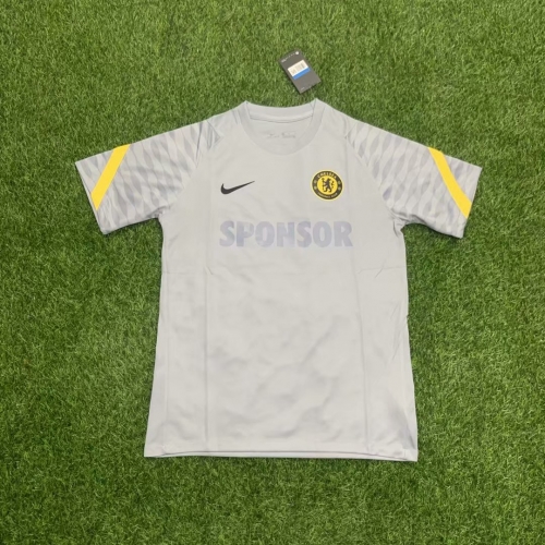 2022 Chelsea Grey Training Suit