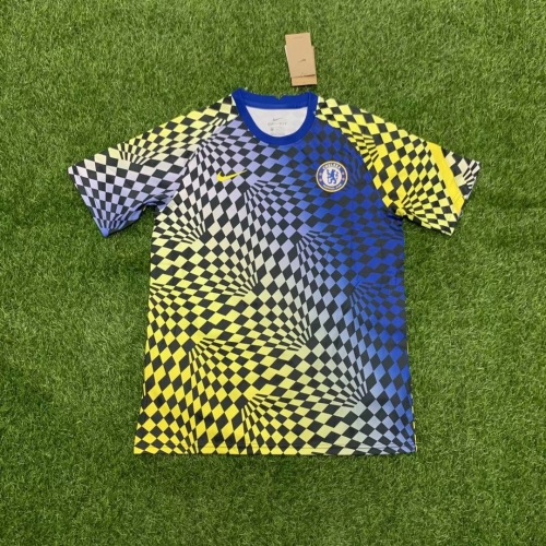 2022 Chelsea Camouflage Training Uniform