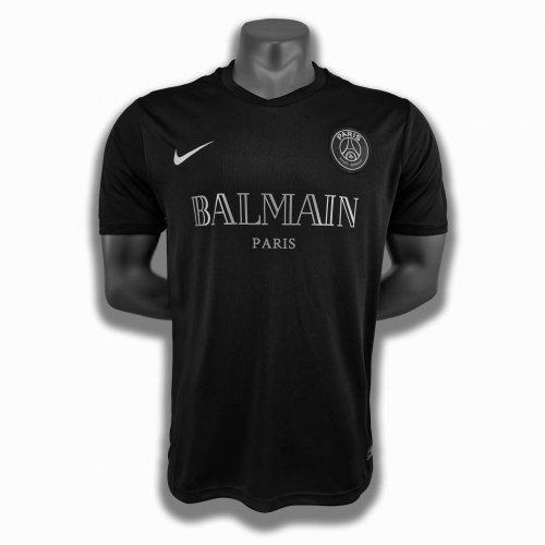 2019-20 season Paris training suit black Thai version top PSG