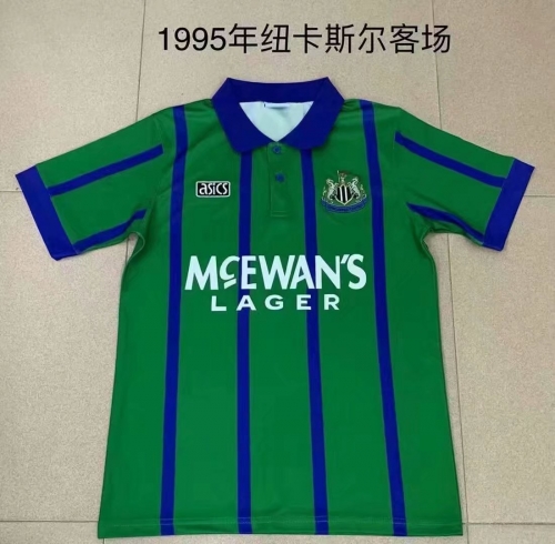 1995 Newcastle away