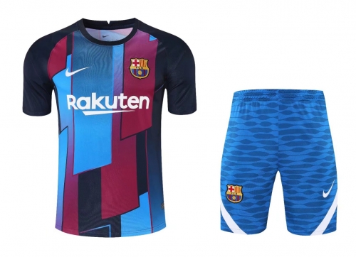 2022 Barcelona training suit