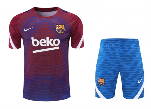 2022 Barcelona training suit