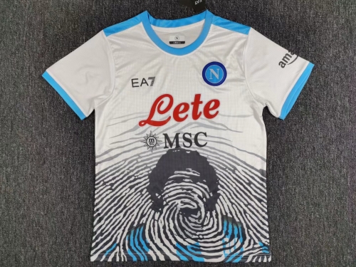 Naples Maradona Commemorative Edition White