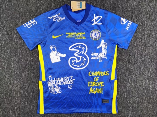 Chelsea Commemorative Edition