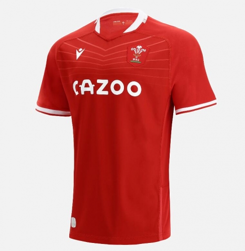 2021-2022 Wales Home Rugby S-5XL