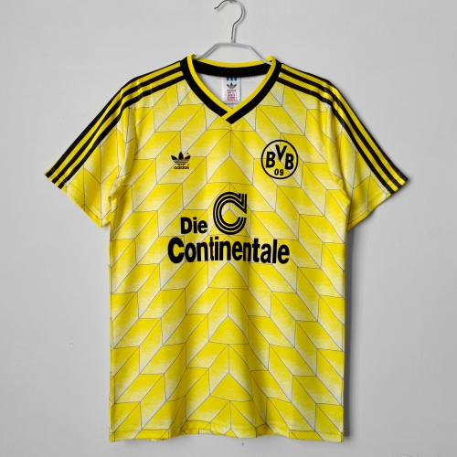 1988 season Dortmund home