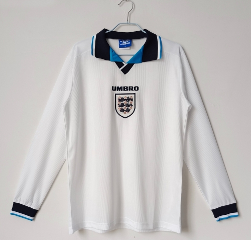 1996 season England home retro