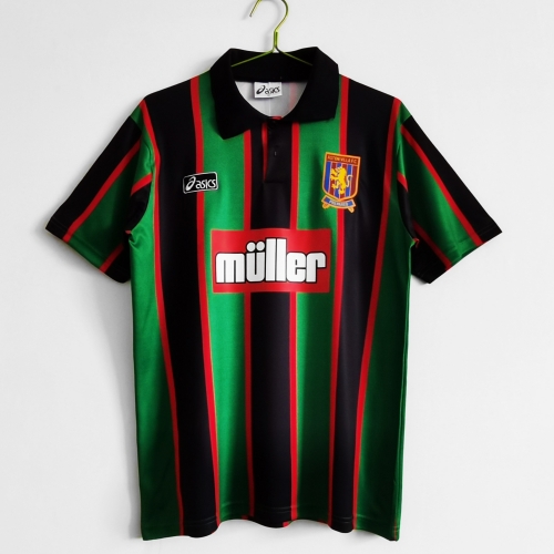 1993-95 Aston Villa away