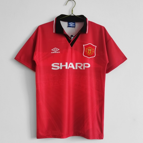 1989-91 Chelsea Home Vintage Shirt