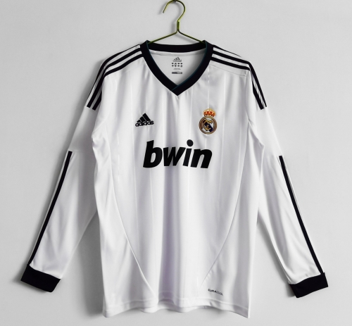 2012-13 season Real Madrid home