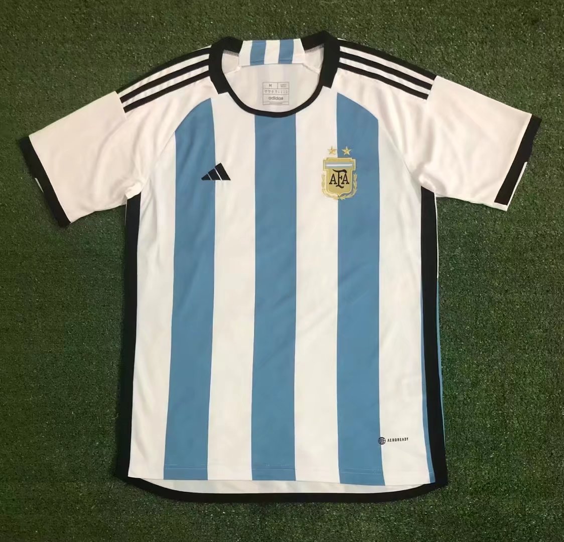 22-23 Argentina home