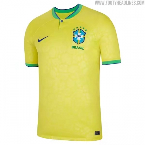 22-23 Brazil home