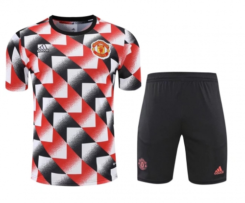 22-23 Manchester United Training Kit