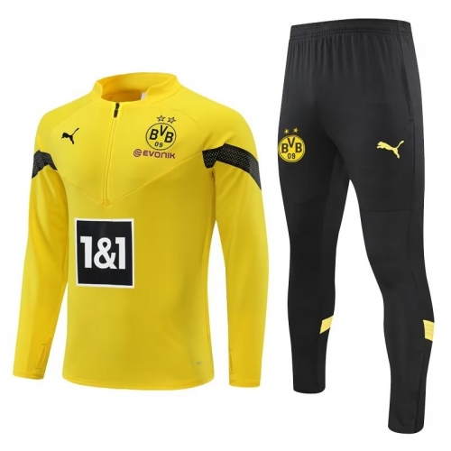 22-23 Dortmund Yellow Adults