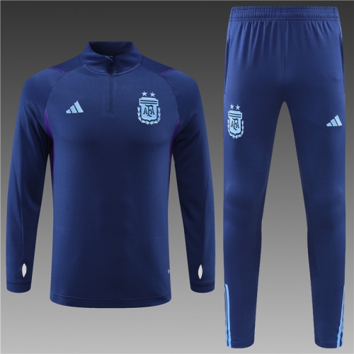 22-23 Argentinian Royal Blue