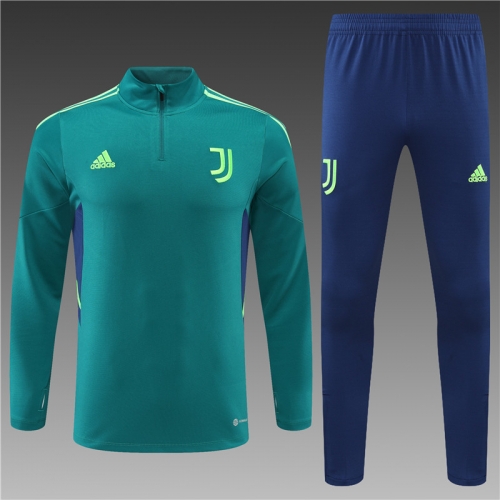 22-23 Juventus Green