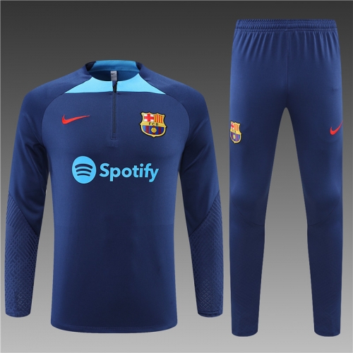 22-23 Barcelona Royal Blue