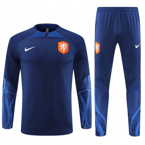 22-23 Netherlands Royal Blue