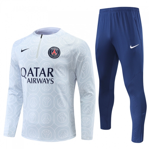 22-23 Paris Light Grey [Print] PSG