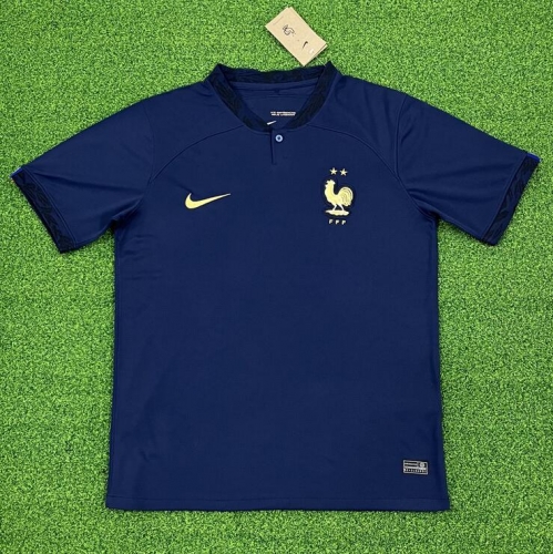 22-23 World Cup France Home
