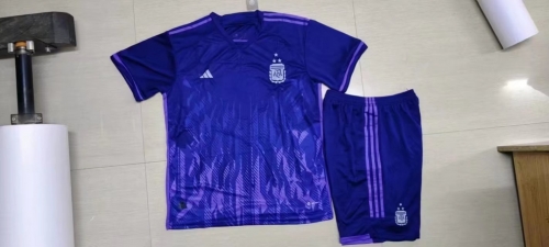 2022 Argentina away 3-star kids