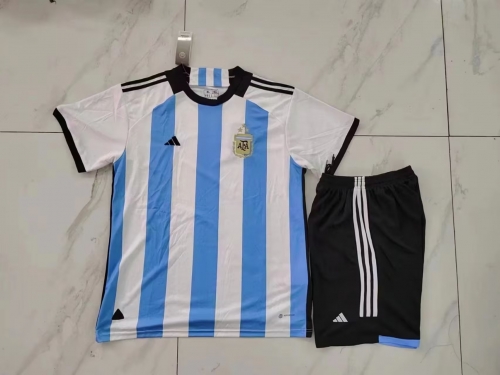 2022 Argentina home 3-star adult suit