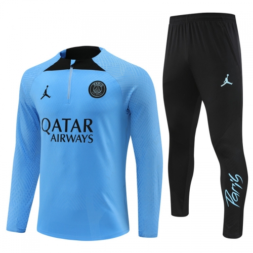 2223 Jordan Paris Light Blue [player version]PSG