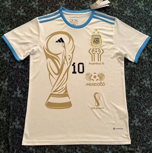 23-24 Argentina World Cup Commemorative Edition