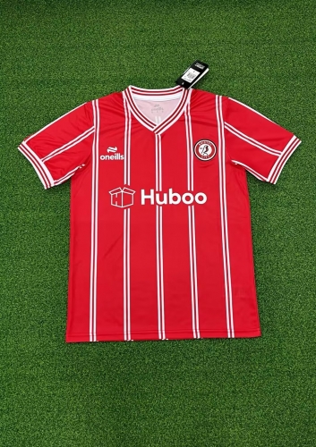 23-24 Bristol City Home