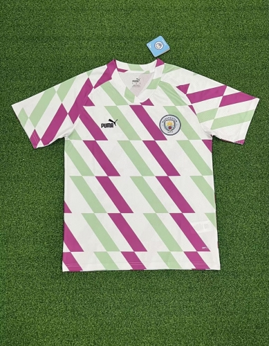 23-24 Manchester City Training Jersey