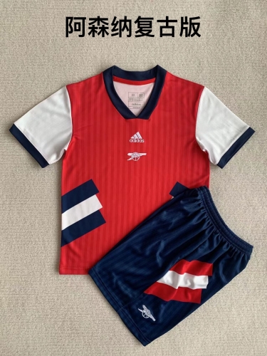 23-24 Arsenal Vintage KIDS+Adult