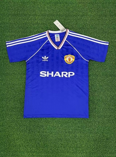 88-90 Manchester United Reprint