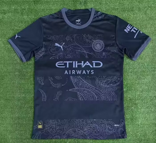 23-24 Manchester City Special Edition Black