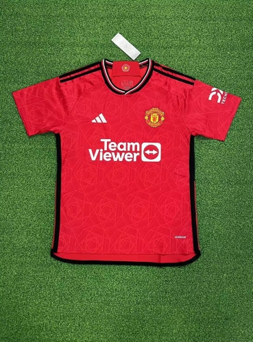 23-24 Manchester United Home
