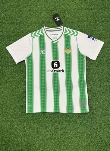 23-24 Real Betis Home