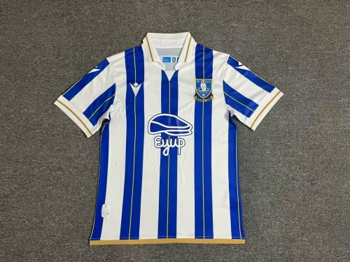 23-24 Sheffield Wednesday Home Best Quality