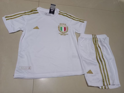 23-24 Italian Commemorative Kids+Adult Set