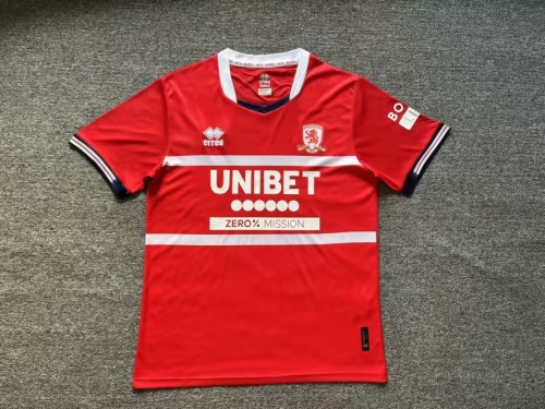 23-24 Middlesbrough home Thai version quality