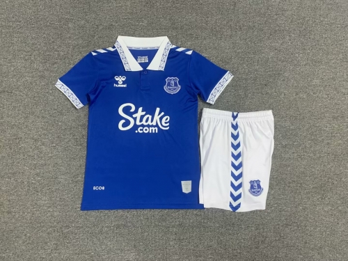 23-24 Everton Home Kids