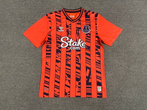 23-24 Everton Away High Quality