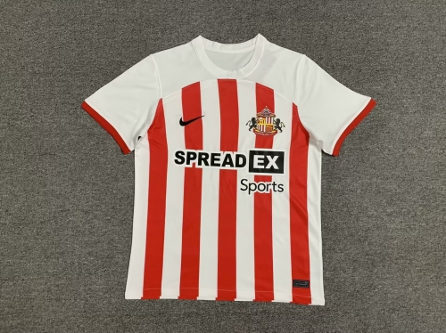 23-24 Sunderland Home High Quality