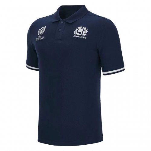 2023 Scottish T-shirt Rugby