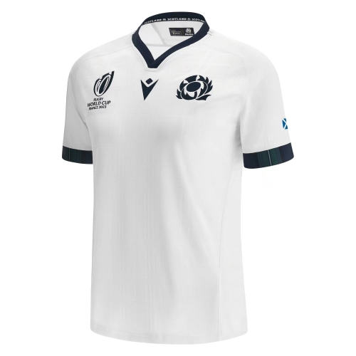 2023 Scottish away rugby