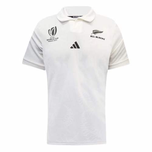 2023 New Zealand World Cup away rugby