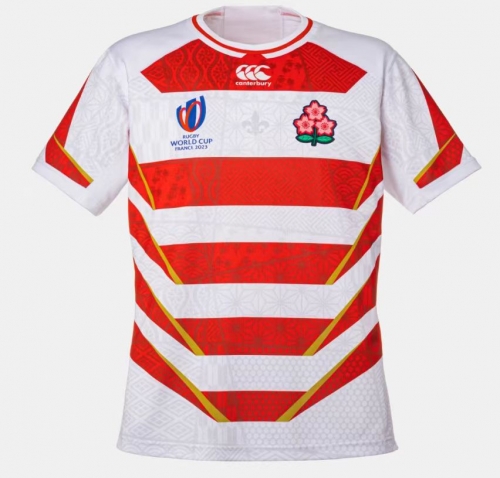 2023 Japan World Cup Home Rugby