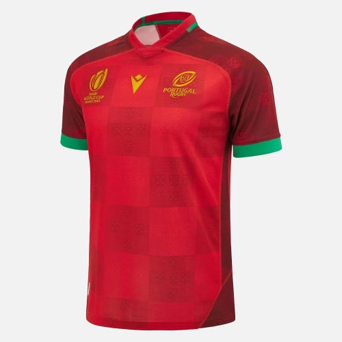 2023 World Cup Portugal Home Rugby