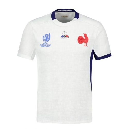 2023 French away rugby